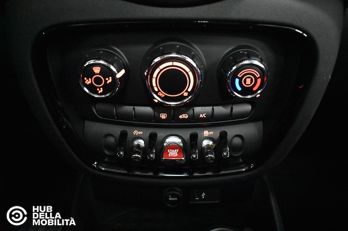 MINI Mini 2.0 Cooper SD Business Clubman